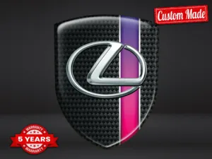 Lexus Parachoques Hechos Personalizados Máximo Pro Estilo